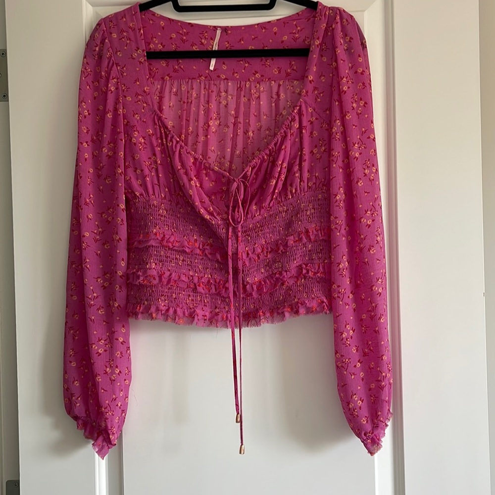 Free People blouse